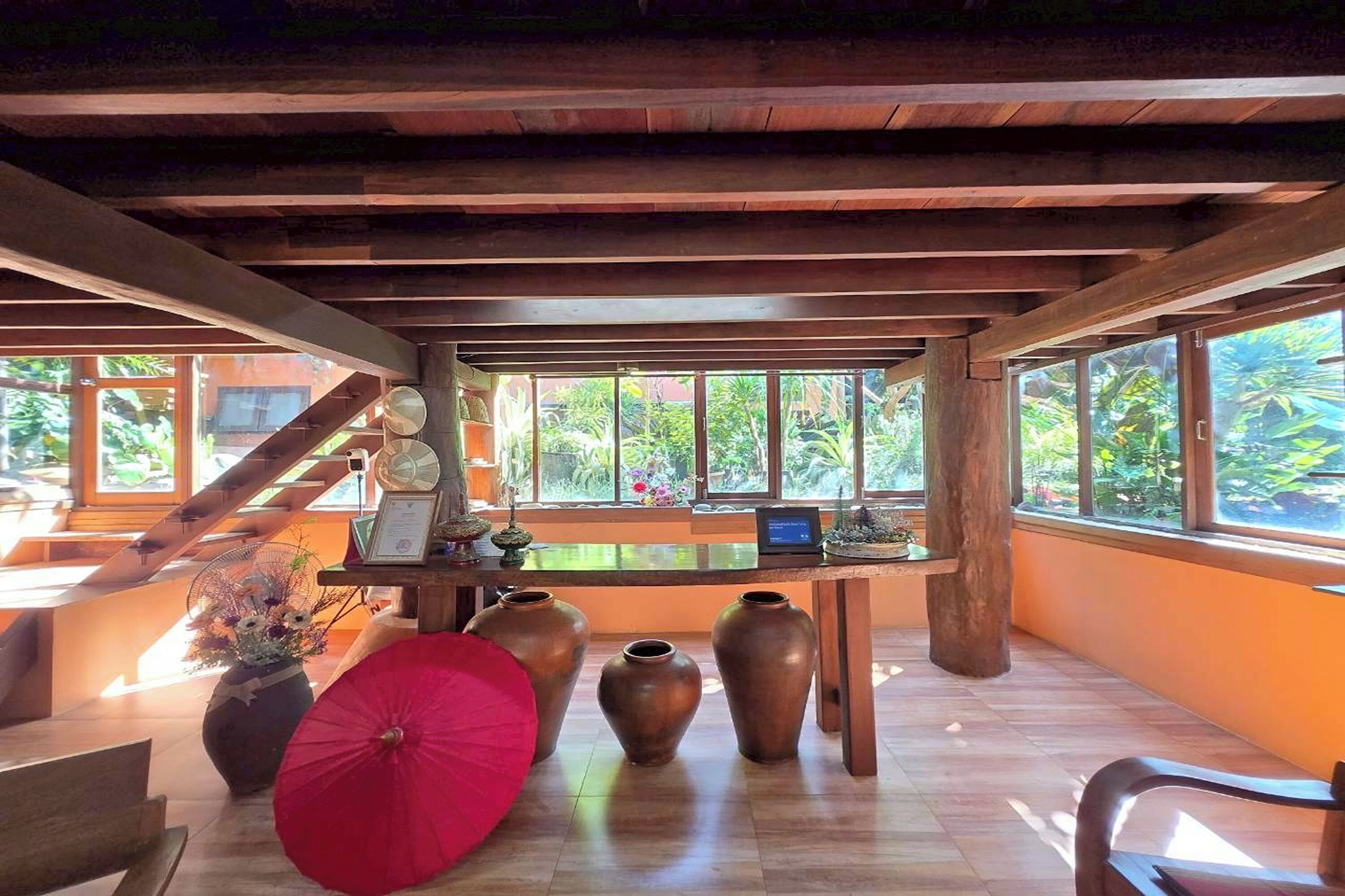 Details aan de binnenkant