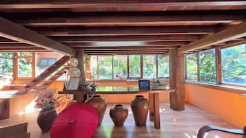 Details aan de binnenkant