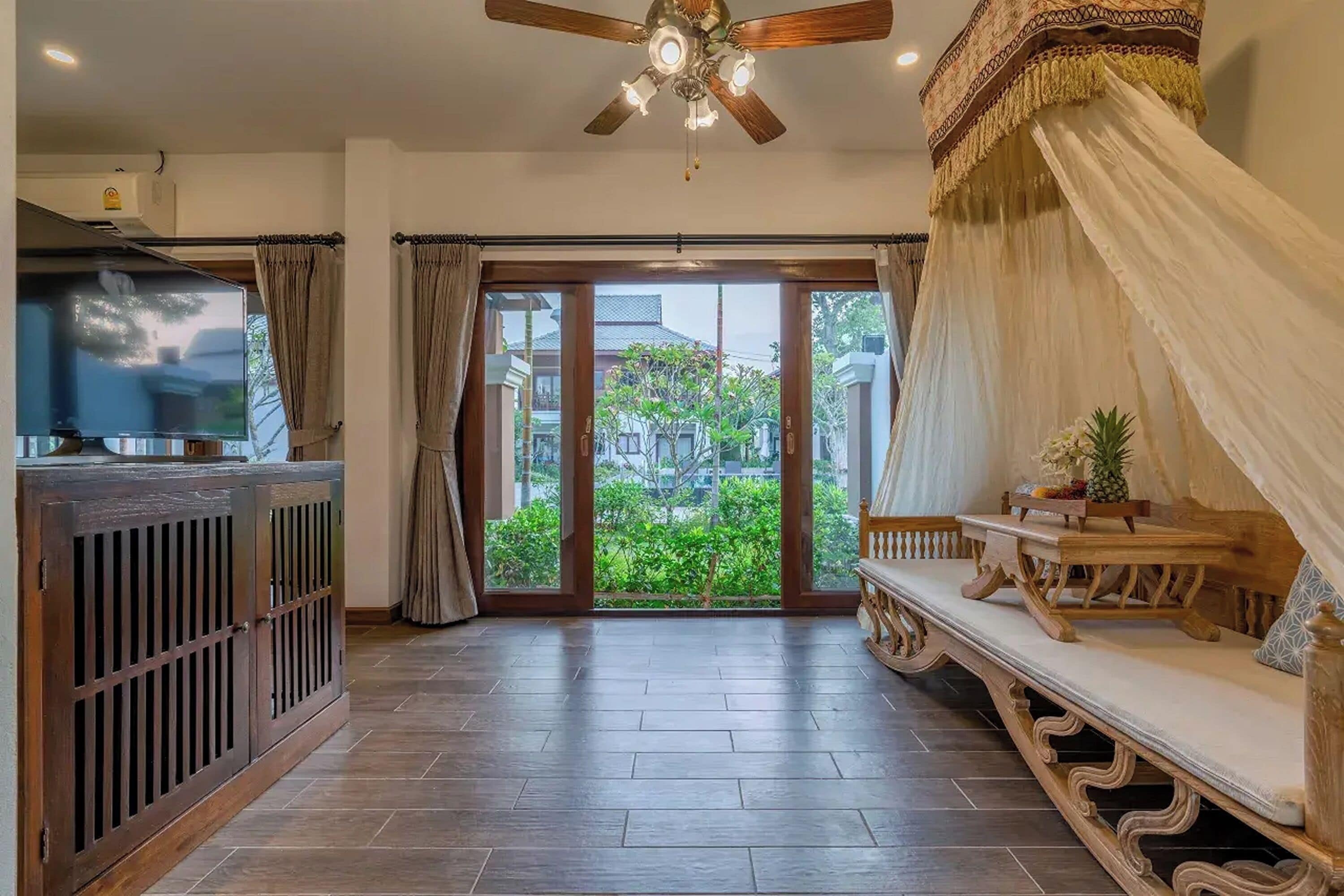 Junior Suite, Terrace | Terrace/patio