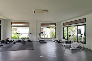 Fitness studio