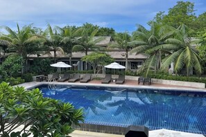 วิวจากที่พัก