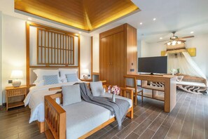 Junior Suite, Terrace - Lanna Deer Chiang Mai (Hang Dong)