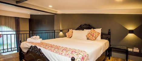 Habitación cuádruple Grand