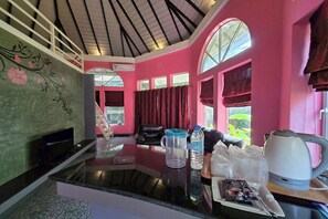 วิลล่า | สิ่งอำนวยความสะดวกในห้องพัก