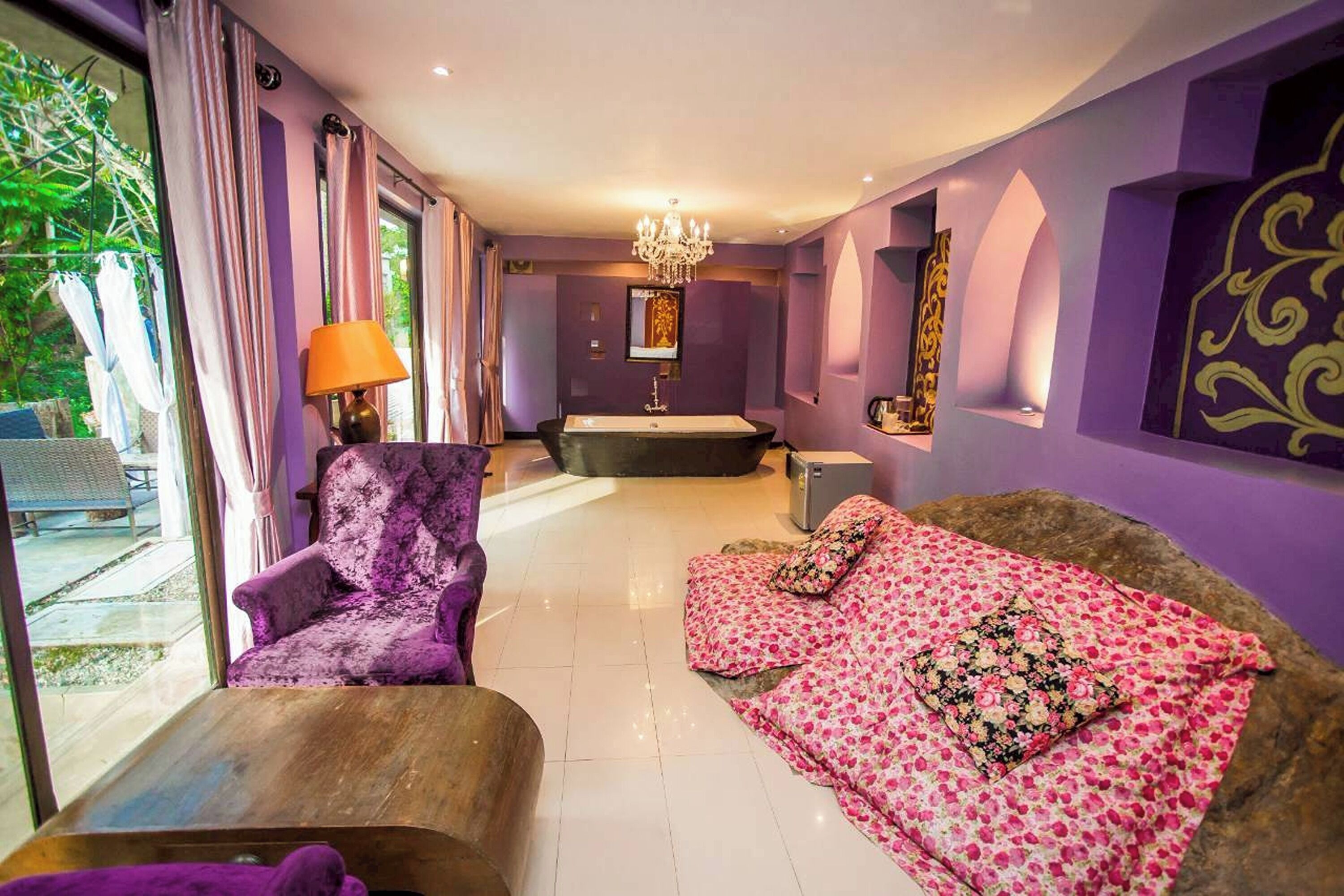 So sweet | Garden view