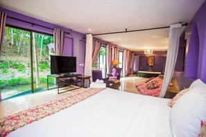 ห้องพัก | โต๊ะทำงาน, Wi-Fi ฟรี