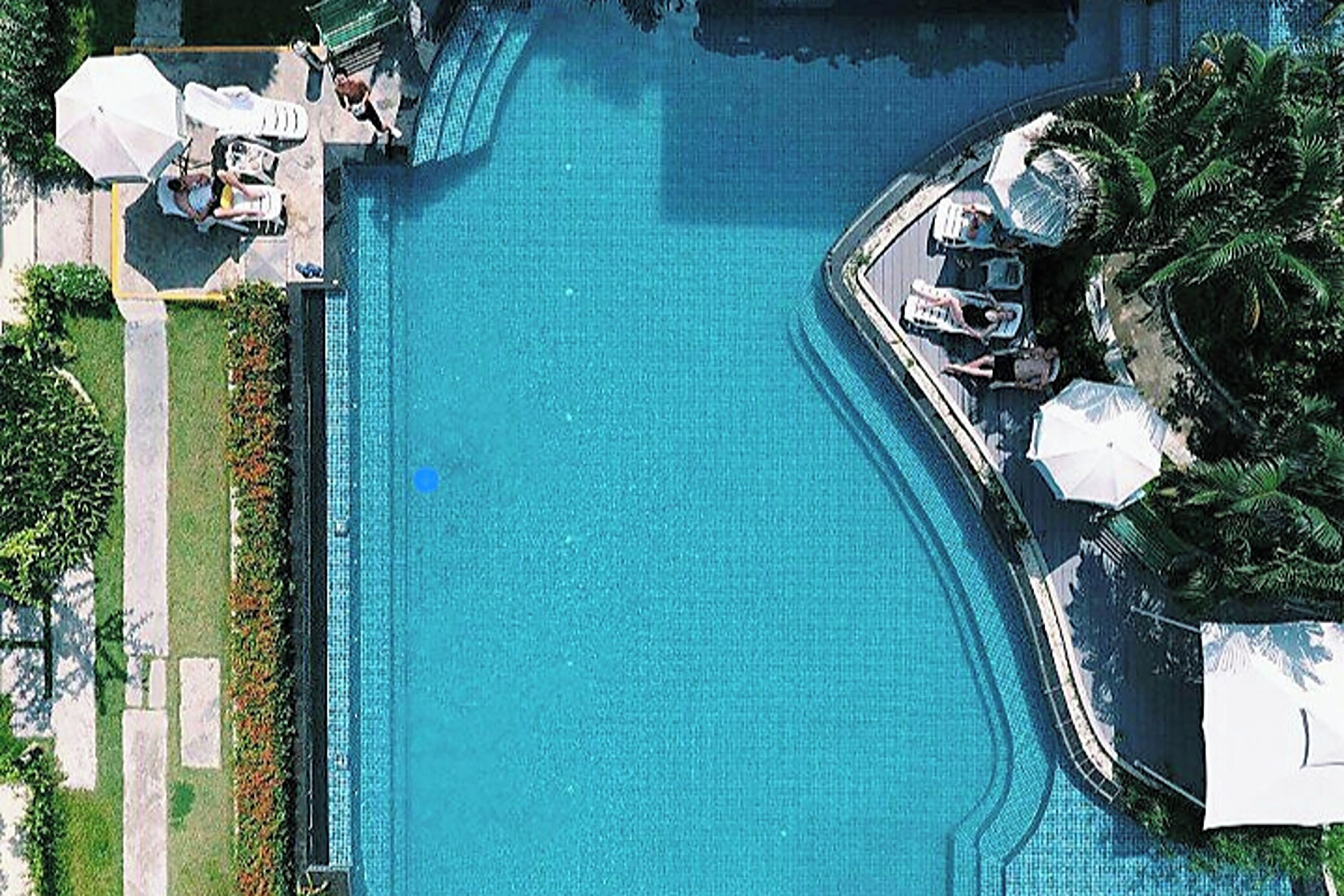 Utomhuspool