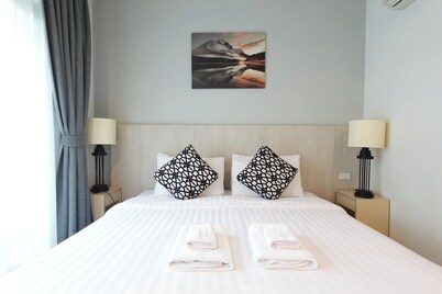 Paeva豪华酒店，由Nakra功能性设计