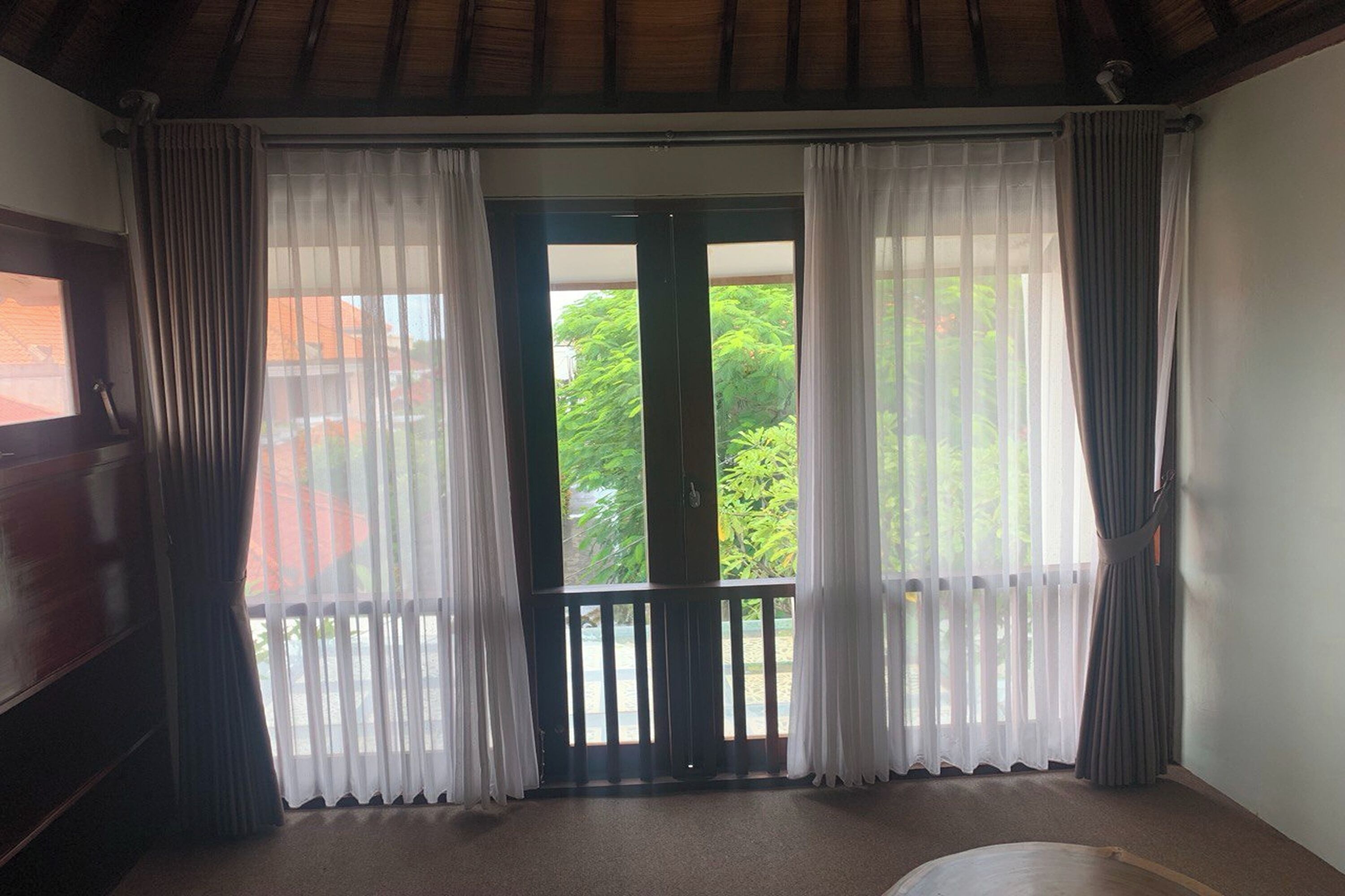 Family Room | Pemandangan dari bilik