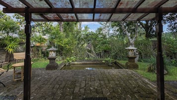 Vila Superior | Pemandangan dari kamar