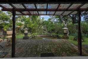Superior Villa | View from room - Toya Retreat Villa (Gianyar)