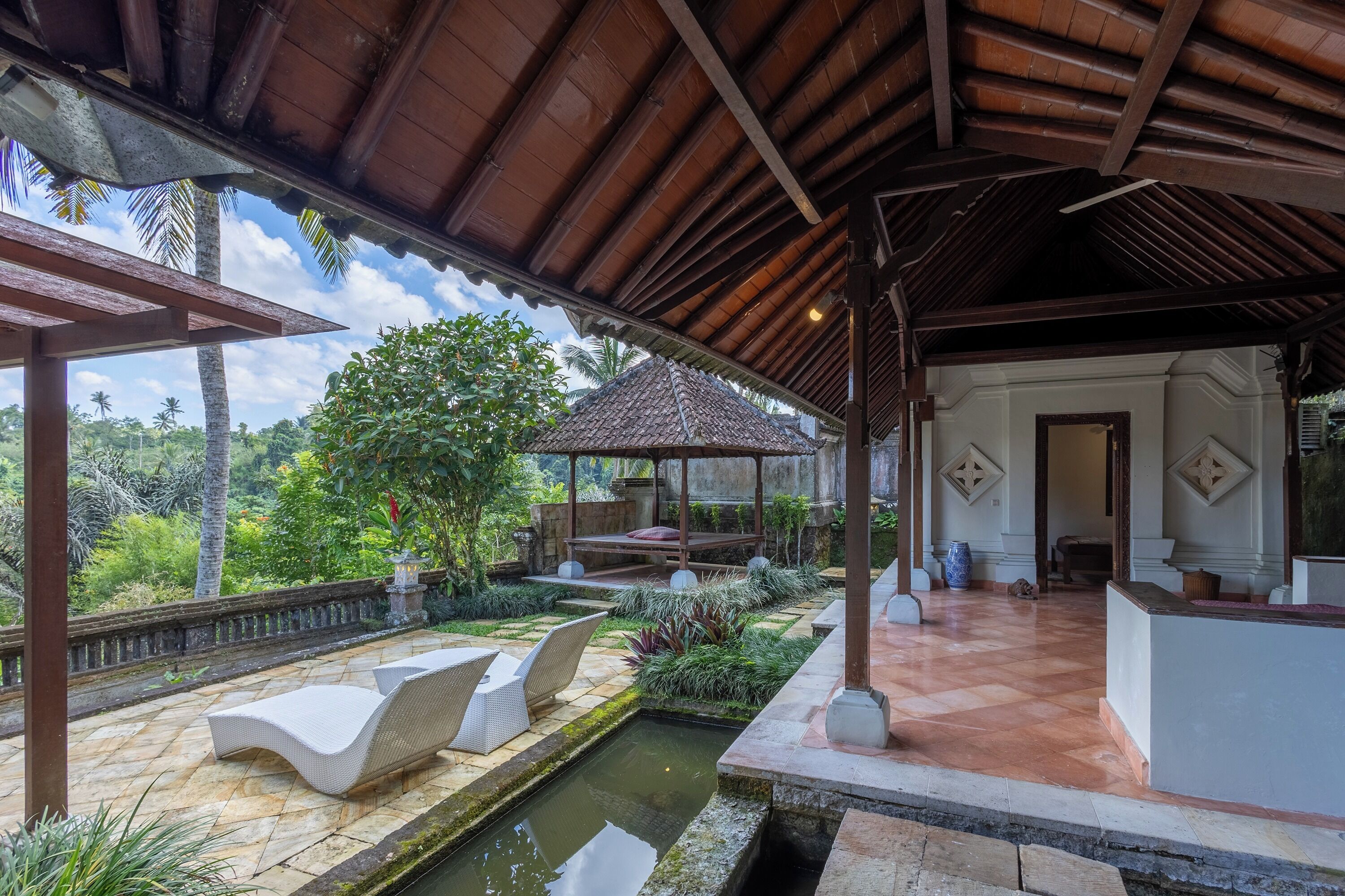 Family Villa | In-room safe, desk, cribs (surcharge), WiFi (free)