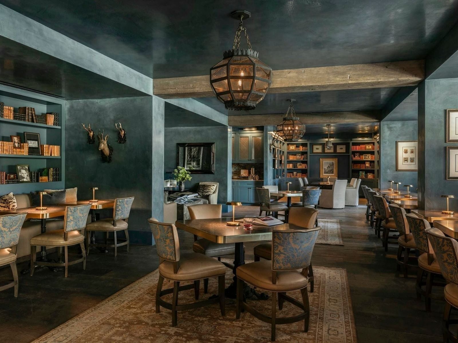 Restaurantes