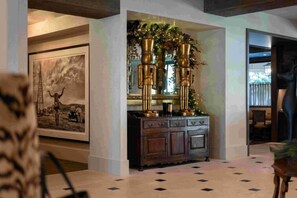 Interior - Hotel Granduca | Premier Suite Two Beds | Suite w/ Balcony and Stunning Views (Houston)