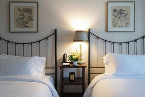 2 bedrooms, iron/ironing board, free WiFi, bed sheets - Hotel Granduca | 2 Superior Two Beds Suite | Near Premier Shopping in Houston (Houston)