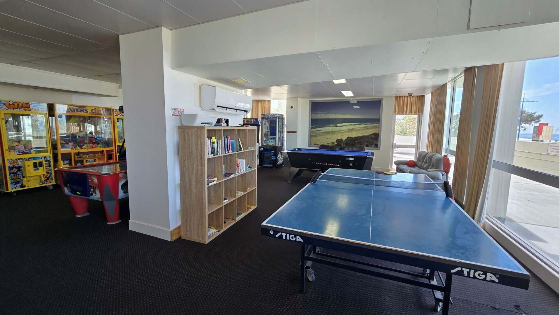 Game room