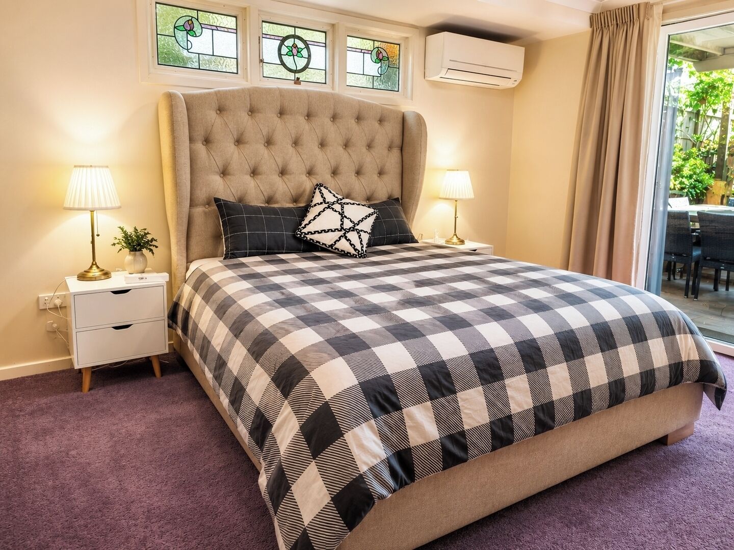 1 Schlafzimmer, Bügeleisen/Bügelbrett, WLAN, Bettwäsche