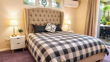 1 Schlafzimmer, Bügeleisen/Bügelbrett, WLAN, Bettwäsche