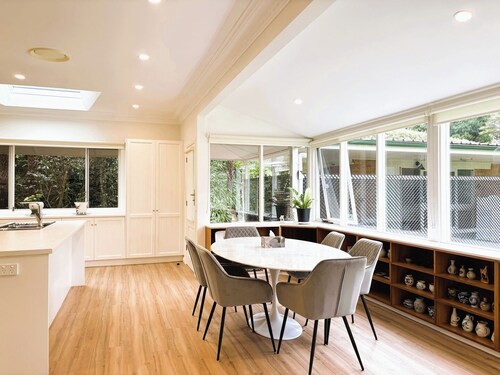 Spacious 3BR Getaway in Leura | Prime Location