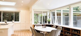 Spacious 3BR Getaway in Leura | Prime Location