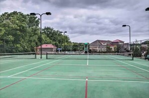Sport court