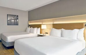 3 chambres, fer et planche à repasser, Wi-Fi gratuit, draps fournis