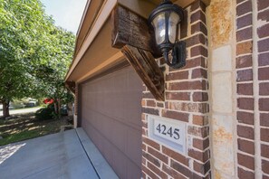 Details aan de buitenkant