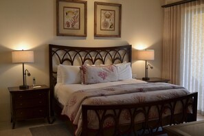 1 slaapkamer, een strijkplank/strijkijzer, gratis wifi, beddengoed