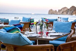 Unclassified image, 3 of 20, button - 3BR Ocean View | Hacienda Beach Club | Big-group Cabo, swimmable beach, hot tubs (Cabo San Lucas)