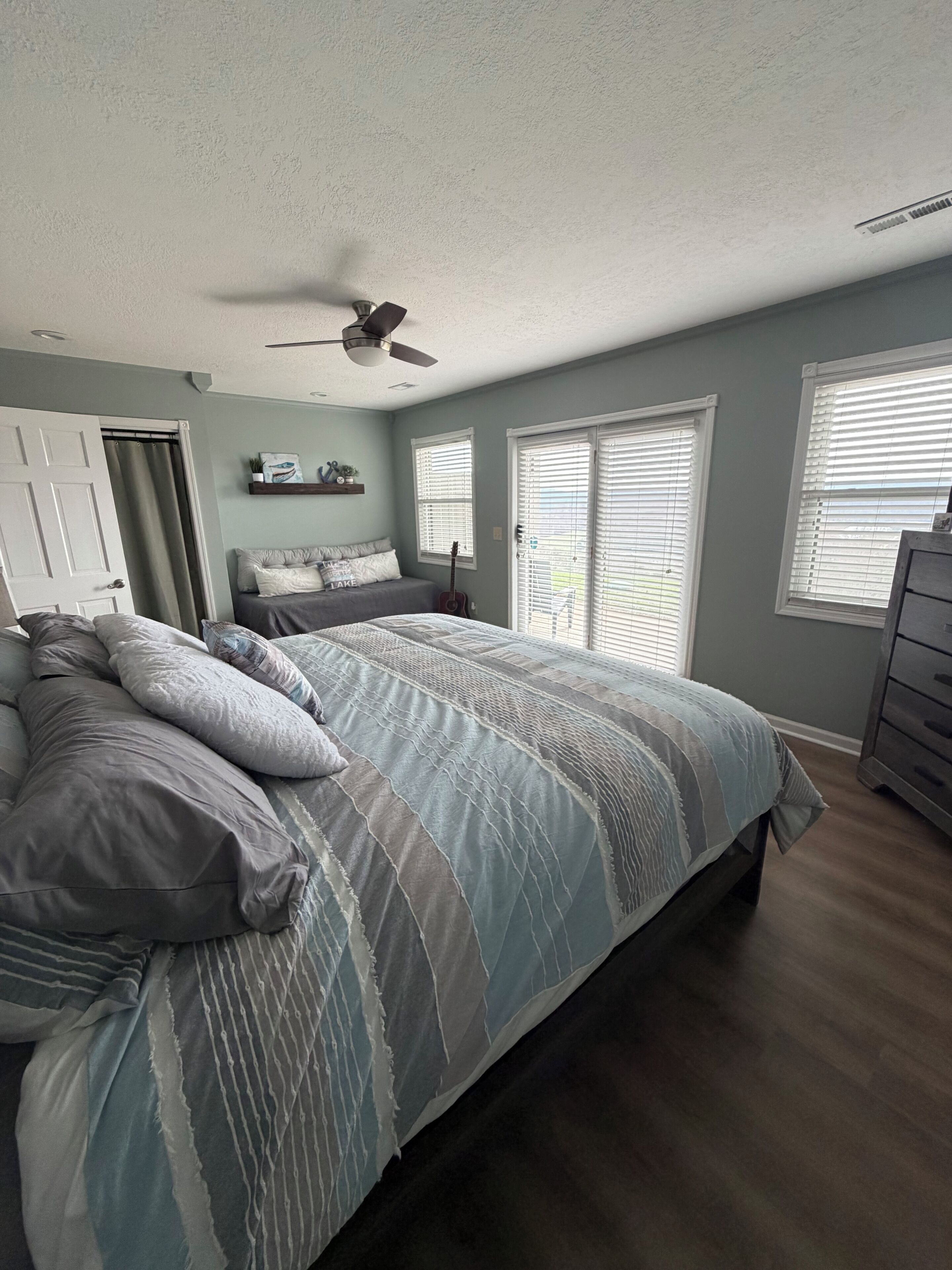 2 bedrooms, free WiFi, bed sheets