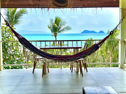 Stunning Sea View Bungalow