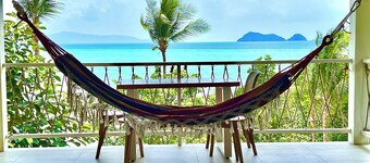 Stunning Sea View Bungalow