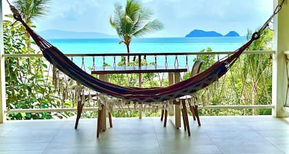 Stunning Sea View Bungalow