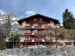 Exterior - Haus Montanara by Interhome (Leukerbad)