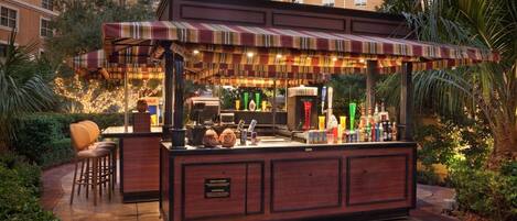 Bar (en la propiedad)