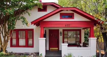Historic Home in Downtown Benton located steps from the Square