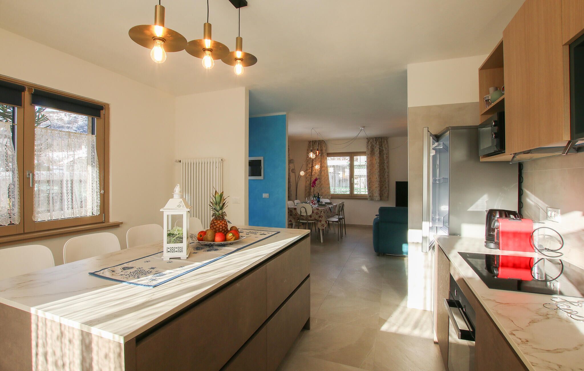 Réfrigérateur, lave-vaisselle