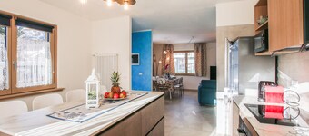 Awesome apartment in Villa Santina with WiFi
