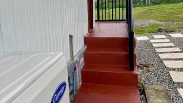 Detall de l'exterior