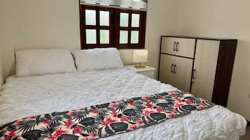 免費 Wi-Fi、床單、方便輪椅出入