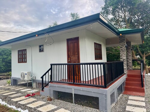 A relaxing location for a two bedroom cottage with full aircon and hot water
