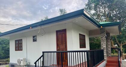 A relaxing location for a two bedroom cottage with full aircon and hot water