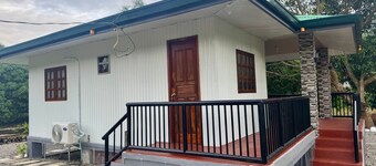 A relaxing location for a two bedroom cottage with full aircon and hot water