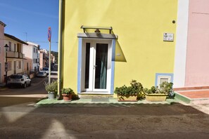 Detalle del exterior