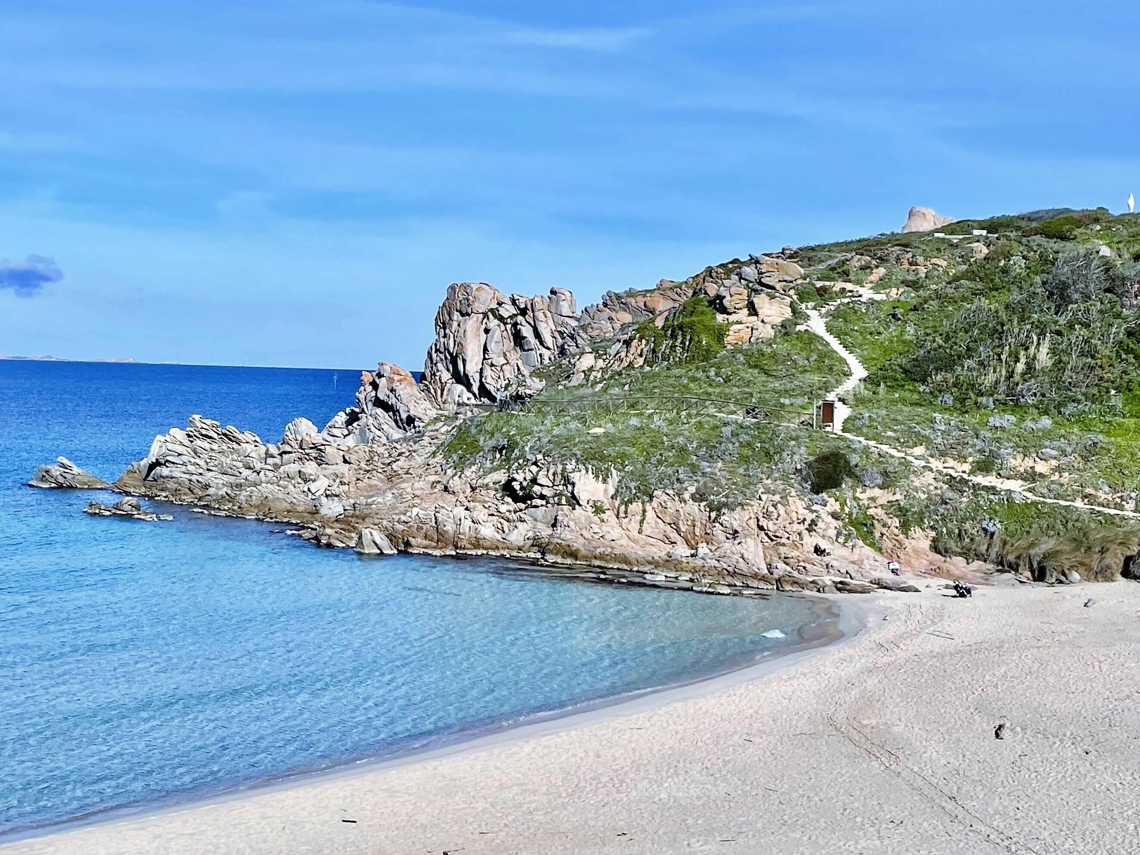 Playa en los alrededores 