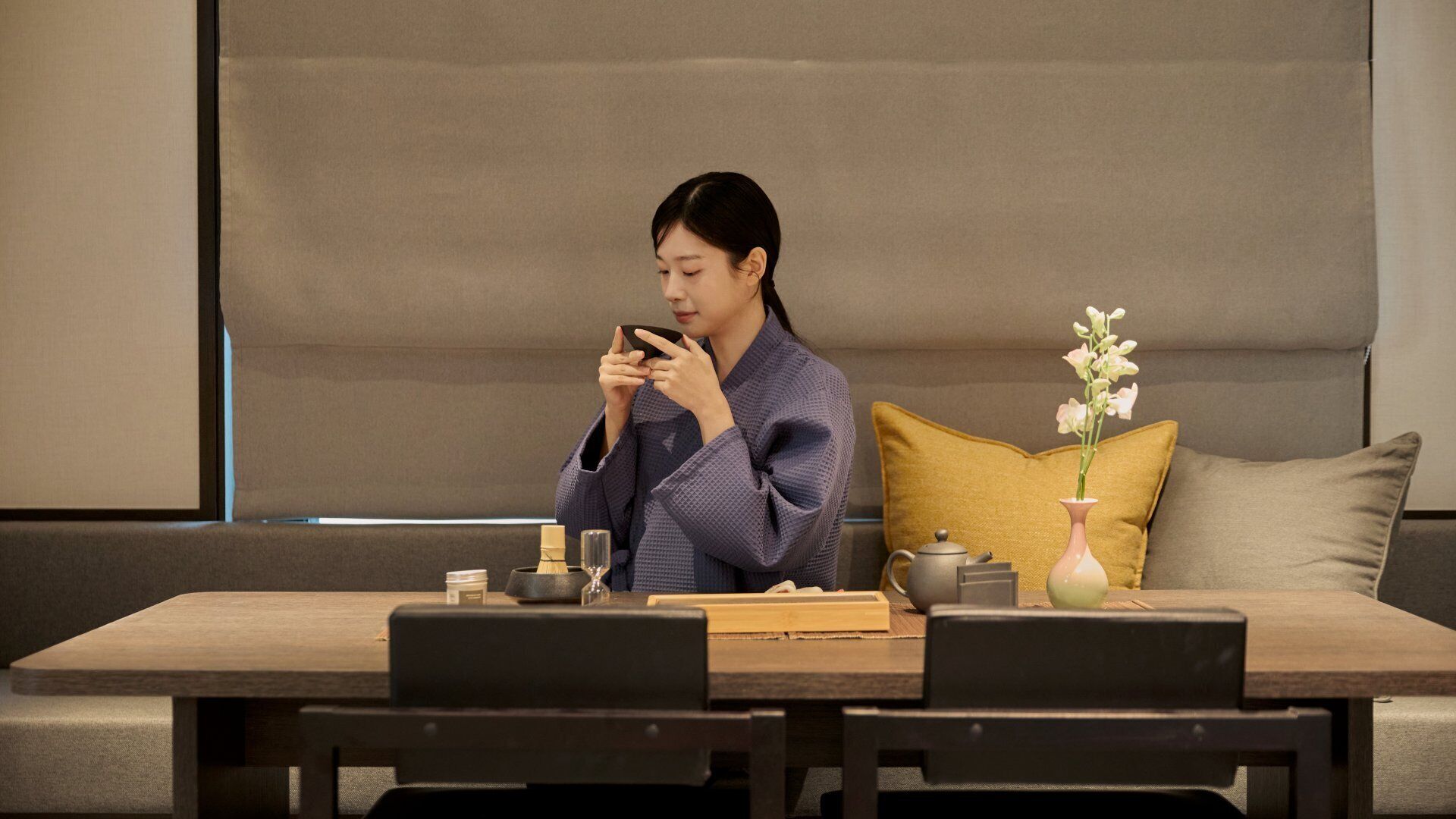 Double Room | Dining