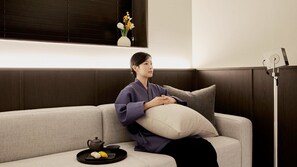 Rideaux occultants, chambres insonorisées, Wi-Fi gratuit
