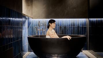 Bain à remous privé