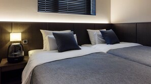 Blackout drapes, soundproofing, free WiFi - Loop Seoul Hotel Anook Seoul Gangnam 1 (Seoul)
