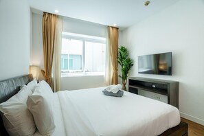 1 bedroom, iron/ironing board, WiFi, wheelchair access - Malai Studio On The Beach Resort Of Selina (Rawai)